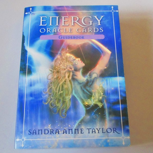 Energy Oracle Cards Sandra Anne Taylor - Picture 11 of 13